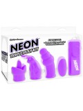 NEON TRIPLE PLAY KIT PURPLE 603912360165