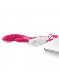 Nexus Bisous Rotating Luxury Silicone Vibrator 7707308483537 toy