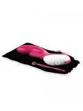 Nexus Bisous Rotating Luxury Silicone Vibrator 7707308483537 photo