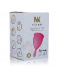 NINA CUP MENSTRUAL CUP SIZE PINK S 8425402155196 toy