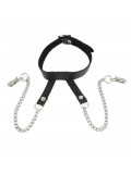 Nipple Clamps With Neck Collar 8718924230039