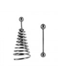 Nipple Spiral Extender and Barbel 811847018994