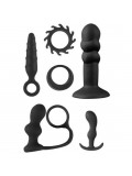NMC ANAL KIT JOVIAL BLACK 4897078620027