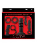 NMC ANAL KIT JOVIAL BLACK 4897078620027 photo