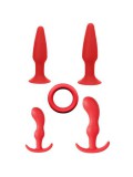 NMC JOVIAL ULTIMATE ANAL BOX KIT 5 PCS RED 4897078620133