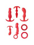 NMC THE ULTIMATE ANAL BOX KIT RED 4897078620034
