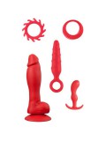 NMC ULTIMATE ANAL BOX KIT RED 4897078620058