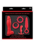 NMC ULTIMATE ANAL BOX KIT RED 4897078620058 photo