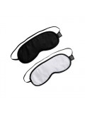 No Peeking - Soft Blindfold Twin Pack 5060108819657