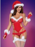 OBSESSIVE CHRISTMAS COSTUME MERRILY SUIT 5901688207611