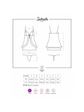 OBSESSIVE CHRISTMAS COSTUME SANTACUTIE BABYDOLL toy