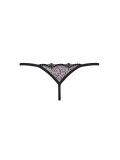 OBSESSIVE FLOWERIA THONG review