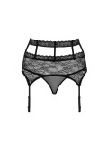 OBSESSIVE GARTER BELT AND THONG SWANITA BLACK review