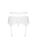 OBSESSIVE GARTER BELT AND THONG SWANITA WHITE review