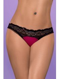 OBSESSIVE ROSEBERRY THONG 5901688206966