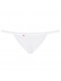 OBSESSIVE THONG ALABASTRA WHITE photo