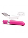 OhMiBod Freestyle G Vibrator Pink 855836001512 toy