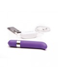 OhMiBod FreeStyle G Vibrator Purple 855836001536 toy