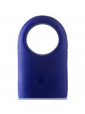 Ooh BY JE JOUE - LARGE COCK RING CASE ELECTRIC BLUE 5060170970683 toy