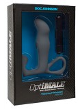 OPTIMALE VIBRATING P-MASSAGER SLATE 0782421054588 toy