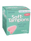 ORIGINAL SOFT-TAMPONS MINI 3 UDS 4028403122040