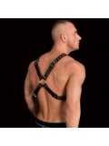 OUCH! - ADONIS HIGH HALTER O/S - BLACK 8714273291189 review