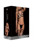 OUCH! - CHARA BEAUTIFUL HARNESS - BLACK 8714273291042 image