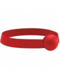 OUCH ELASTIC BALL GAG (RED) photo 8714273952011