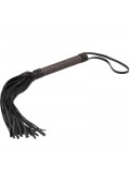 OUCH! - ELEGANT FLOGGER - TITANIUM GREY 8714273290786