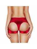OUCH! EXOTIC VIBRATING PANTY- RED offer 8714273301475