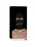 OUCH EXTREME ZIPPER MASK WITH MOUTH ZIPPER 8714273581495 photo