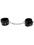 OUCH LEATHER CUFFS BLACK 8714273309396 review