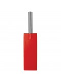 OUCH! LEATHER PADDLE RED