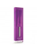 OUCH! LEATHER SLIT PADDLE PURPLE toy