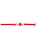 OUCH SOLID BALL GAG RED 8714273951472 photo