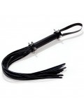 OUCH SPIKED LEATHER WHIP 8714273795700