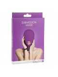 OUCH SUBMISSION MASK PURPLE 8714273949608 photo