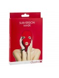 OUCH SUBVERSION MASK RED photo 8714273949578