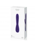 OVO E5 RABBIT VIBRATOR RECHARGABLE PURPLE 4053856998409 review