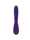 OVO E5 RABBIT VIBRATOR RECHARGABLE PURPLE 4053856998409 toy