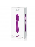 OVO E6 RABBIT VIBRATOR RECHARGABLE PURPLE 4053856998300 review