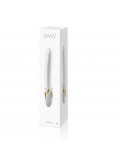 OVO F8 VIBRATOR WHITE / GOLD 4053856999536 image