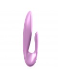 OVO J2 RABBIT VIBRATOR RECHARGABLE PINK 4053856998348