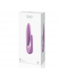 OVO J2 RABBIT VIBRATOR RECHARGABLE PINK 4053856998348 review