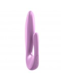 OVO J2 RABBIT VIBRATOR RECHARGABLE PINK 4053856998348 toy