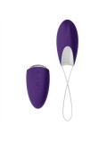 OVO R1 REMOTE CONTROLLED BULLET RECHARGABLE PURPLE 4053856998218 image