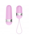 OVO R4 REMOTE CONTROLLED BULLET RECHARGABLE PINK 4053856998249