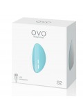 OVO S2 LAY ON RECHARGABLE BLUE 4053856998508 toy