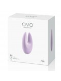 OVO S4 LAY ON RECHARGABLE PINK 4053856998379 toy