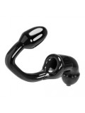 Tailpipe Chastity Cocklock Plus Asslock Buttplug 840215118837 toy